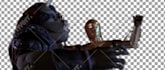 do high quality rotoscoping, keying and object removal