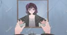 create a short 2d animmation in anime style