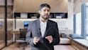be your professional spokesperson in a HD video
