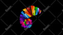 do custom animated logo