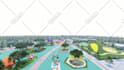 create high resolution 3d renders on lumion