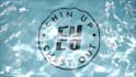 create a promo video with your logo in swimming pool