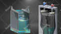 create product, medical, science 3d animation film