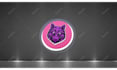 make your video intro with 3d ball