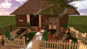 design garden and park using realtime landscape architect