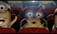 do funny minions movie tv theater intro with your text and logo in 12hrs