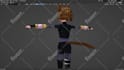 create animation with your 3d character
