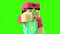 make 3d minecraft animations for you