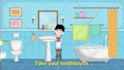 create 2d animated kids learning videos for youtube channel