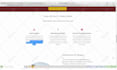 review your thinkific landing page