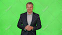 create a green screen video for you or your business