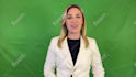 be your on camera news reporter spokesperson
