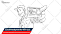 do this handyman white board video for your business