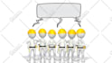 create an amazing video scribe or white board animation