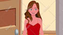 make eye catching 2d cartoon and animation