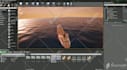 build blueprints, environments and cinematics in unreal engine