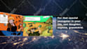 make cinematic 3d book trailer video for amazon kindle ebook
