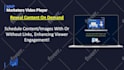 professionally voice over and record your presentation