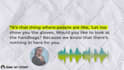 convert blog post, script or article to video with voice over