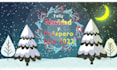 create a christmas greeting video with your logo