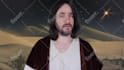 create a personalized video message as jesus