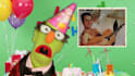have harold the puppet make a custom birthday video