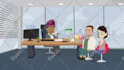 create professional 2d animated explainer and sales videos