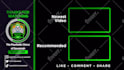 make youtube end screen outro