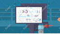 create a 2d animated explainer video or sales video
