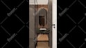 do interior or exterior with 3d modeling of a house with realistic rendering
