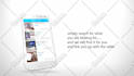 make an iphone 4 or 5 promo video of your app