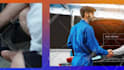 produce a professional male video spokesperson commercial