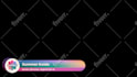 create a professional lower thirds