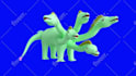 create kids 3d animation and rhymes