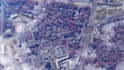 make earth and map zoom animations