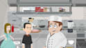 create 2d animated or cartoon storytelling video