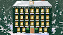 create an advent calendar animation video