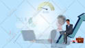 create 2d saas animated explainer video for your business