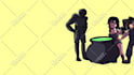 animate flash and other program hand drawn animation for you