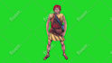 create 2d  animation , character animation for you