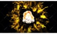 create 1 of 6 neon lights video ad campaigns for your logo