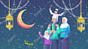 create a professional arabic promotional video