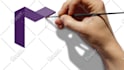speed paint your logo