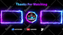 make amazing logo animation, youtube intro and gaming intro