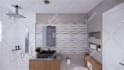 create 3d model and render the interior design