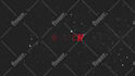 create you a glitch logo intro