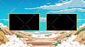 design custom youtube and kick intro outro animation for your channel