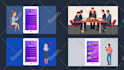 create premium 2d animated explainer video for you