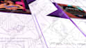 create awesome mosaic photo reveal birthday wedding slideshow video
