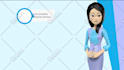 create a professional explainer video with 3d spokesperson